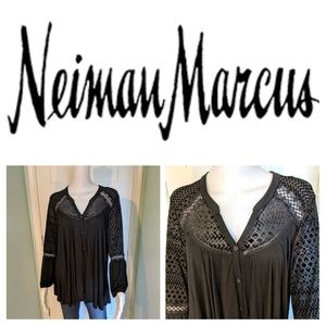 Neiman Marcus Black Top